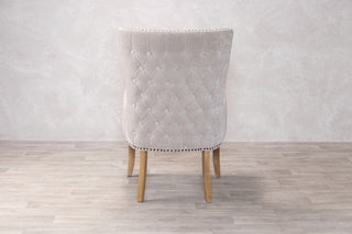 Chamonix French Style Upholstered Dining Chair Range