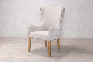 Chamonix French Style Upholstered Dining Chair Range