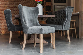 dark-grey-chair-in-kitchen