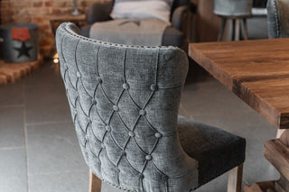dark-grey-chair-in-kitchen