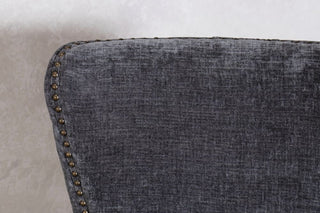 Chamonix French Style Upholstered Dining Chair Range