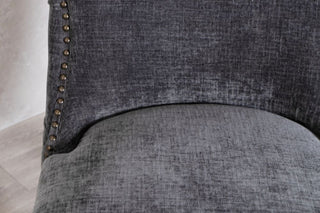 Chamonix French Style Upholstered Dining Chair Range