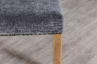 Chamonix French Style Upholstered Dining Chair Range