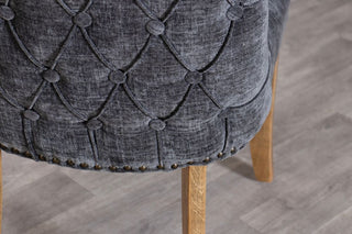 Chamonix French Style Upholstered Dining Chair Range