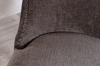 Chamonix French Style Upholstered Dining Chair Range