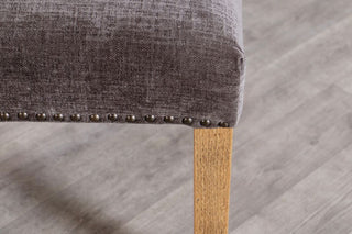 Chamonix French Style Upholstered Dining Chair Range