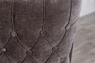 Chamonix French Style Upholstered Dining Chair Range