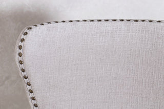 Chamonix French Style Upholstered Dining Chair Range