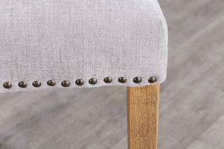 Chamonix French Style Upholstered Dining Chair Range