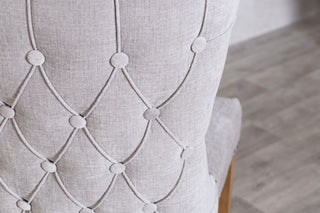 Chamonix French Style Upholstered Dining Chair Range