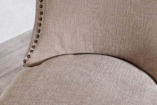 Chamonix French Style Upholstered Dining Chair Range