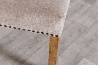 Chamonix French Style Upholstered Dining Chair Range