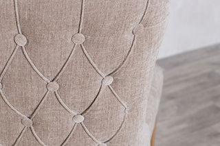 Chamonix French Style Upholstered Dining Chair Range