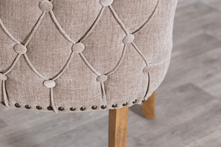 Chamonix French Style Upholstered Dining Chair Range