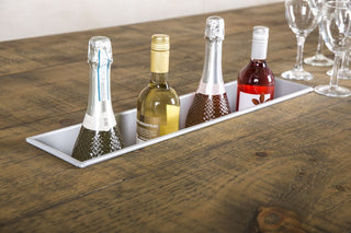 champagne table