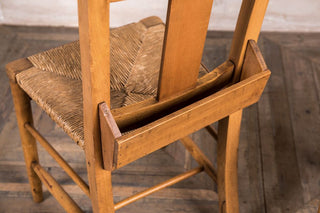 chapel chair pocket