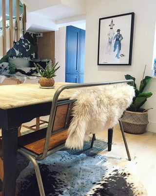 Photo Credit: @the_wooden_hill - chelsea industrial style bench