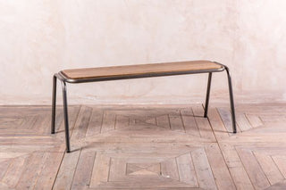 Chelsea restaurant bench seating