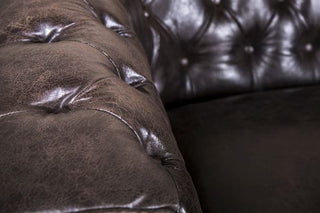 Chesterfield couch