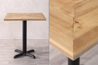 chevron-reclaimed-pine-top-cafe-table