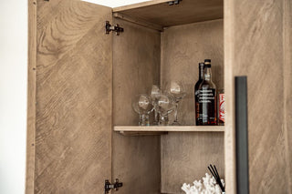 chevron-design-cupboard