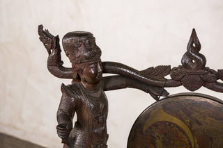 Chinese gong