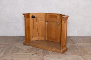 1930s-solid-oak-church-pulpit-rear