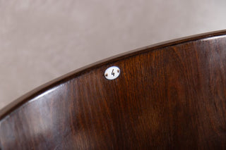 Vintage Folding Cinema Seats