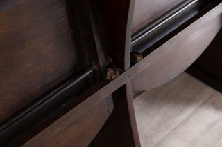 Vintage Folding Cinema Seats