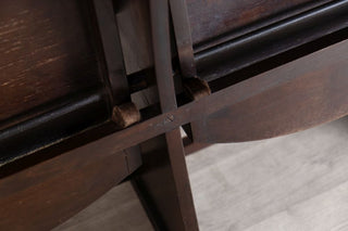 Vintage Folding Cinema Seats