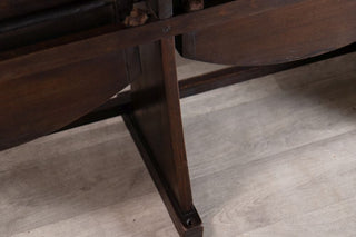 Vintage Folding Cinema Seats