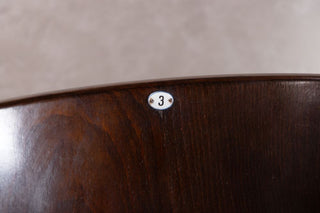 Vintage Folding Cinema Seats