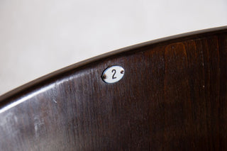 Vintage Folding Cinema Seats