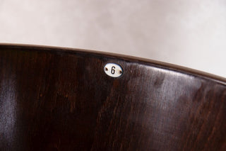 Vintage Folding Cinema Seats