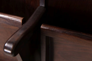 Vintage Folding Cinema Seats