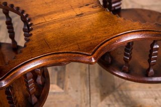 classic style drinking table