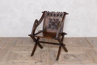 vintage-oak-clergy-chair