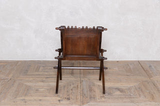 vintage-oak-clergy-chair-rear