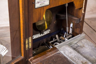 clock in clock out clock