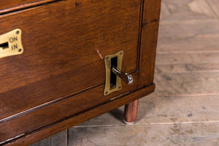 Antique Time Recorder Clocking In Clock