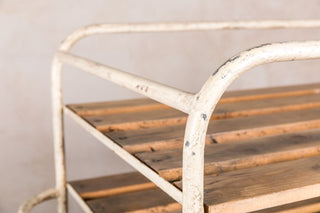 clothing rail