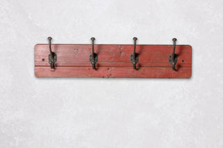 Reclaimed Timber Coat Hook Range