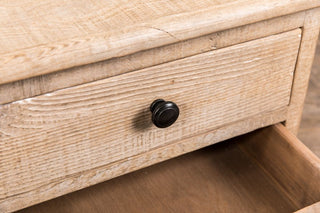 coat rack with drawers