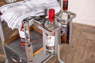 cocktail station