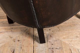 coffee shop armchair