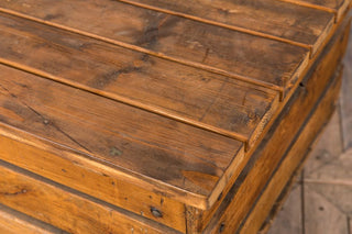 coffee table with storage