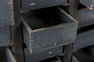 collectors drawer unit