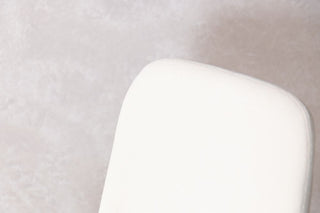 cologne side dining chair cream close up