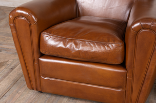 comfy armchair