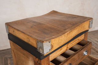 commercial chopping block